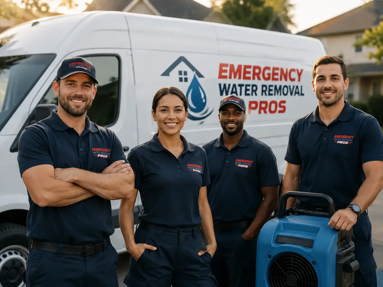 Emergency Water Removal company in Leland, MS